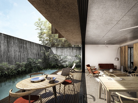 Arú Signature Duplex B