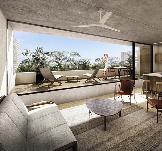 Arú Signature Penthouse