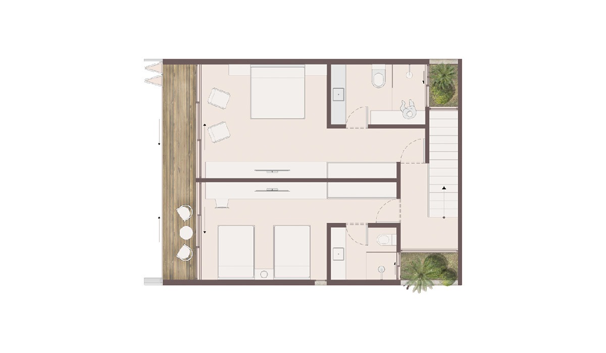 Duplex B02 Back